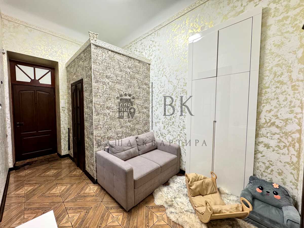 Квартира на вул. Заньковецької, 6 в Києві, ID 389780, фото №12