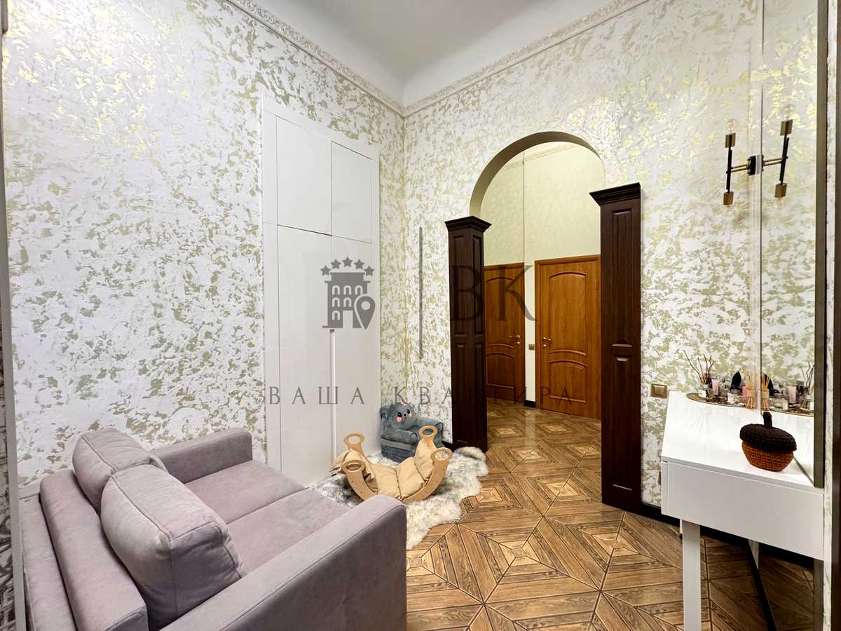 Квартира на вул. Заньковецької, 6 в Києві, ID 389780, фото №13