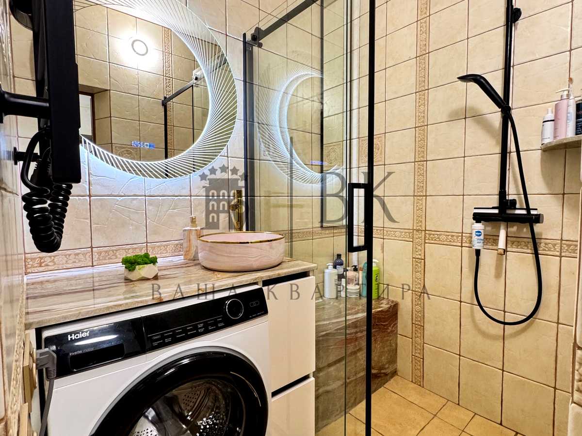 Квартира на вул. Заньковецької, 6 в Києві, ID 389780, фото №15