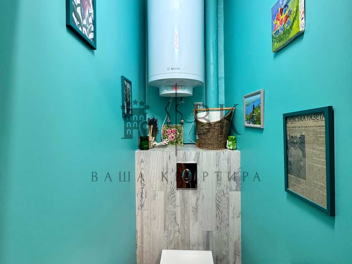 Квартира на вул. Заньковецької, 6 в Києві, ID 389780, фото №16