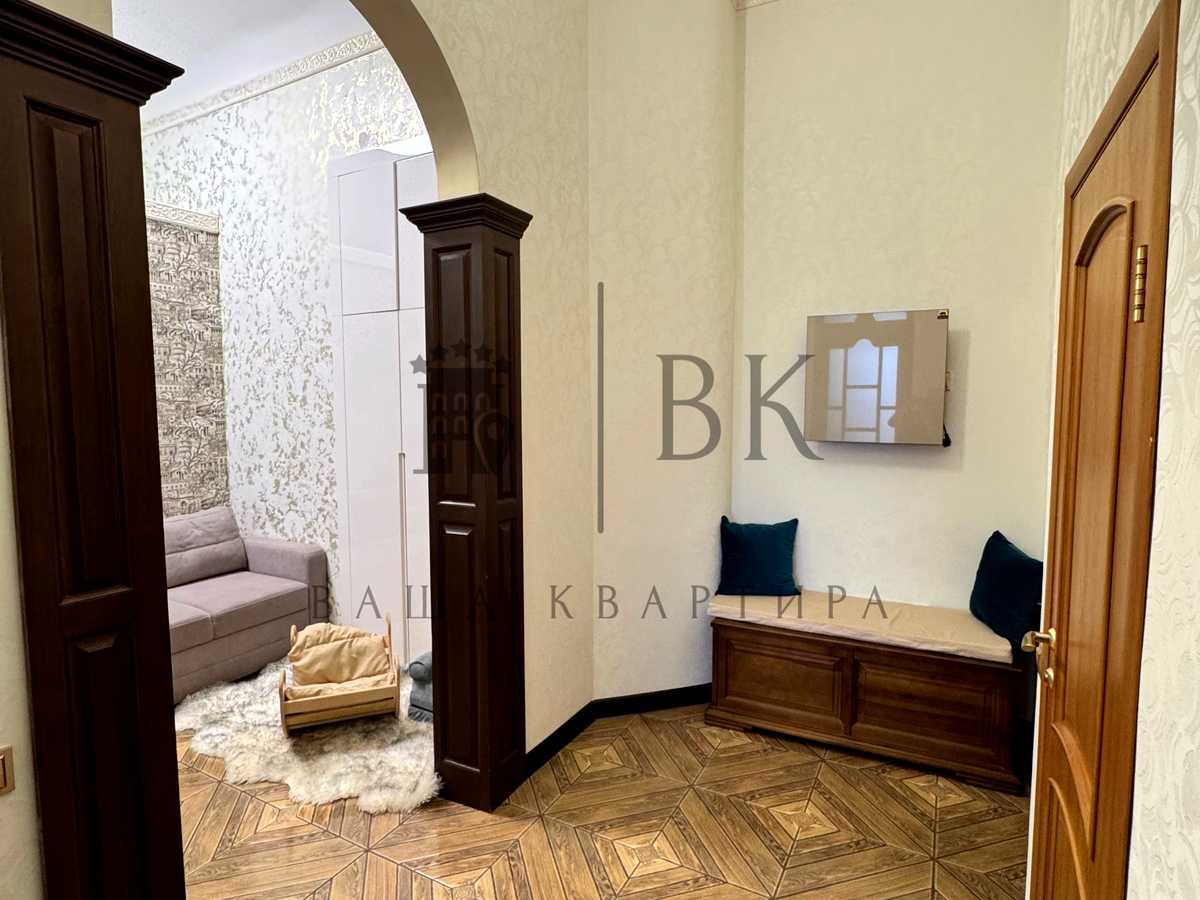 Квартира на вул. Заньковецької, 6 в Києві, ID 389780, фото №17