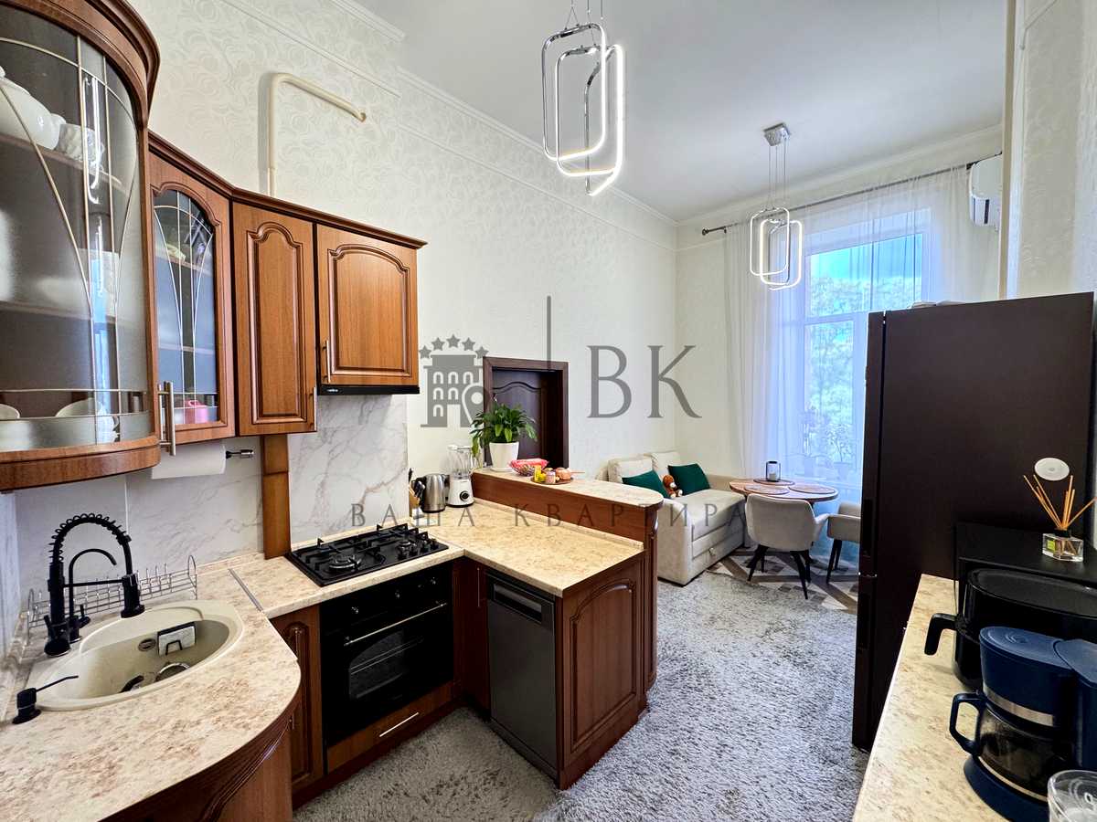 Квартира на вул. Заньковецької, 6 в Києві, ID 389780, фото №2