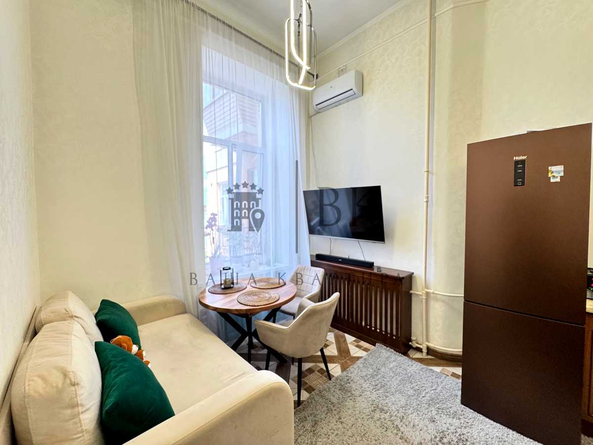 Квартира на вул. Заньковецької, 6 в Києві, ID 389780, фото №3