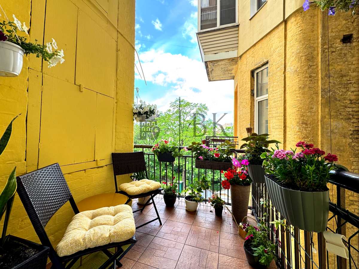 Квартира на вул. Заньковецької, 6 в Києві, ID 389780, фото №4