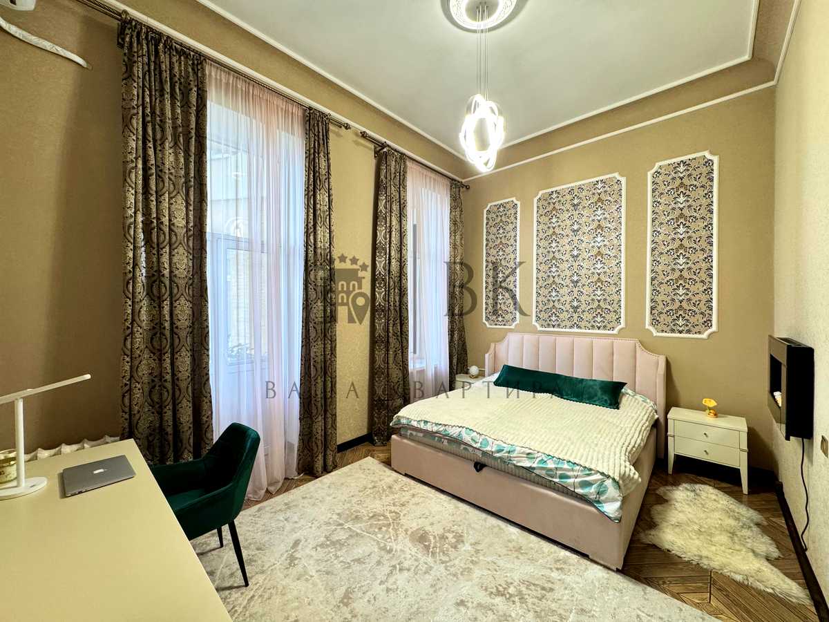 Квартира на вул. Заньковецької, 6 в Києві, ID 389780, фото №6