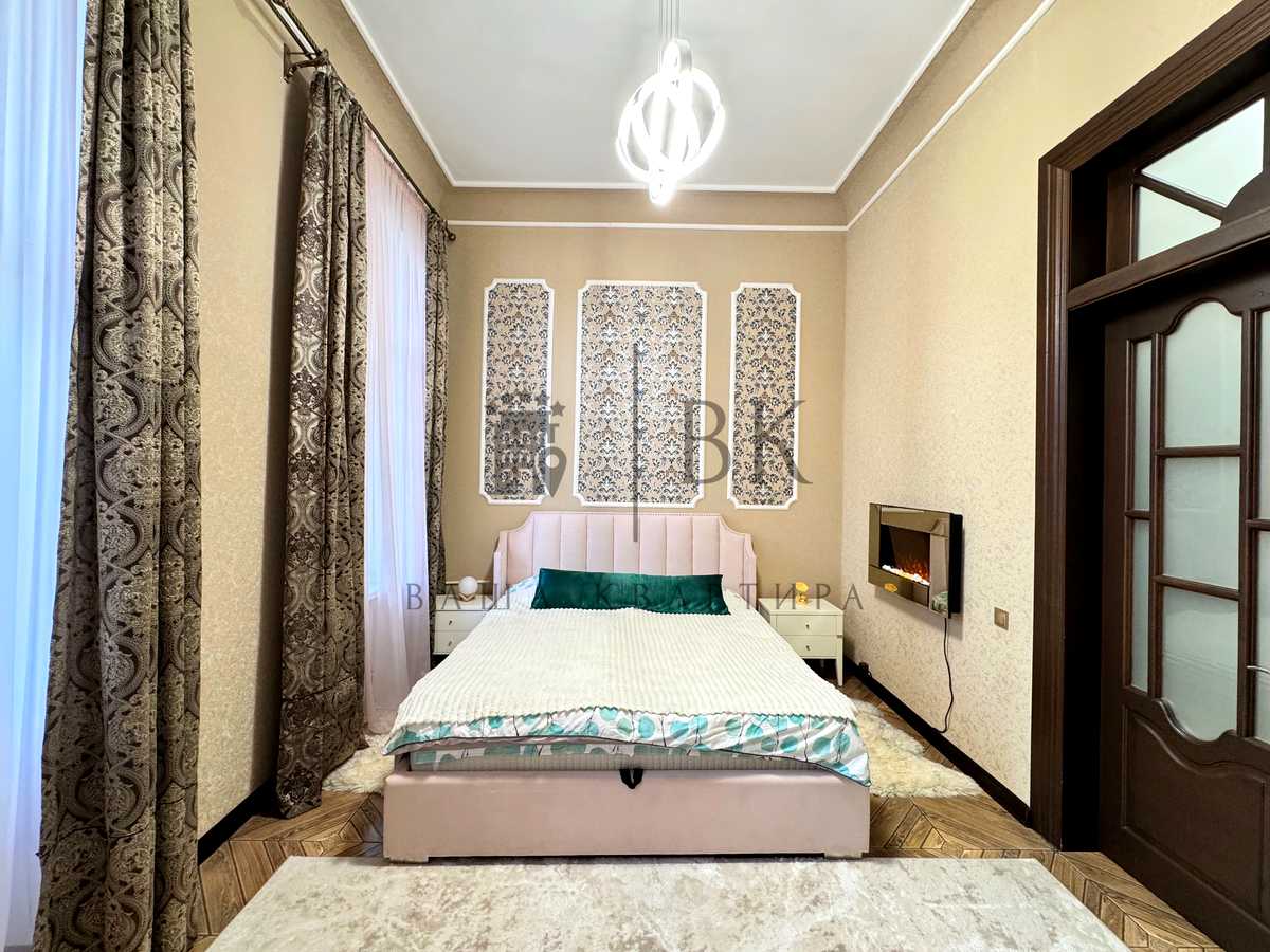 Квартира на вул. Заньковецької, 6 в Києві, ID 389780, фото №7