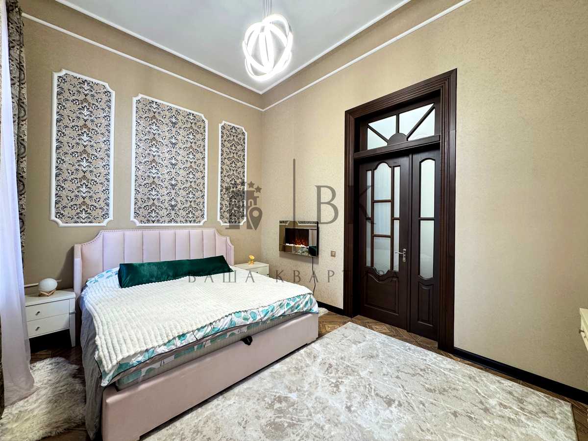 Квартира на вул. Заньковецької, 6 в Києві, ID 389780, фото №8
