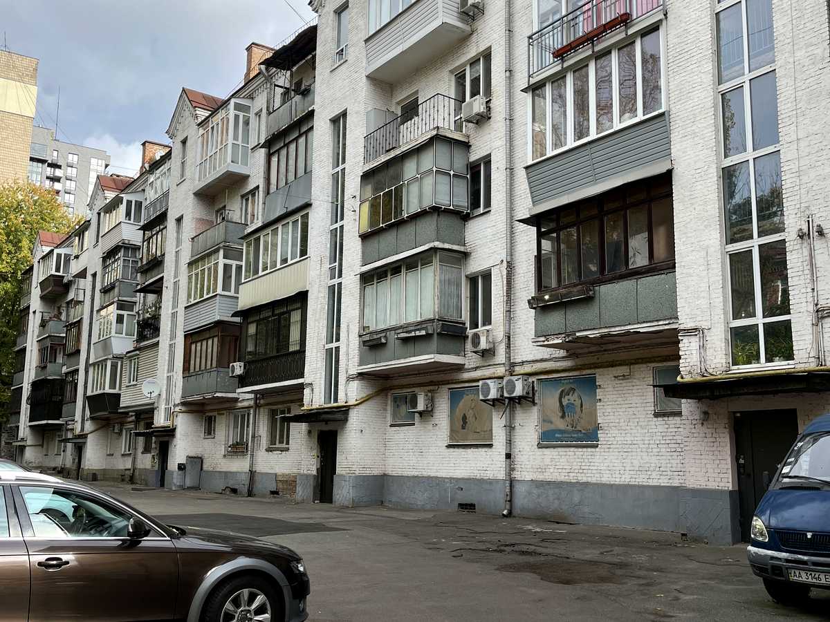 Квартира на вул. Володимира Винниченка, 20 в Києві, ID 396439, фото №8