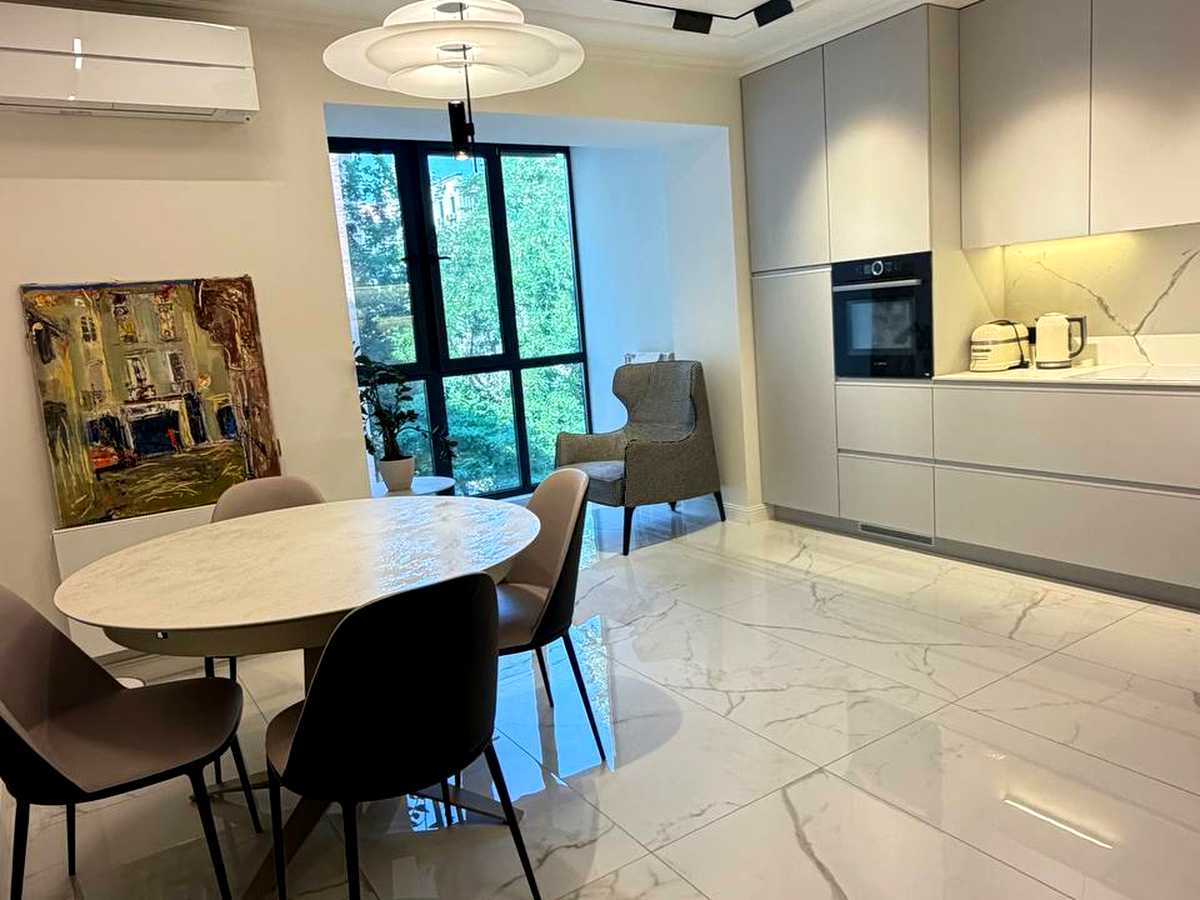 Квартира на вул. Межигірська, 28 в Києві, ID 389784, фото №3