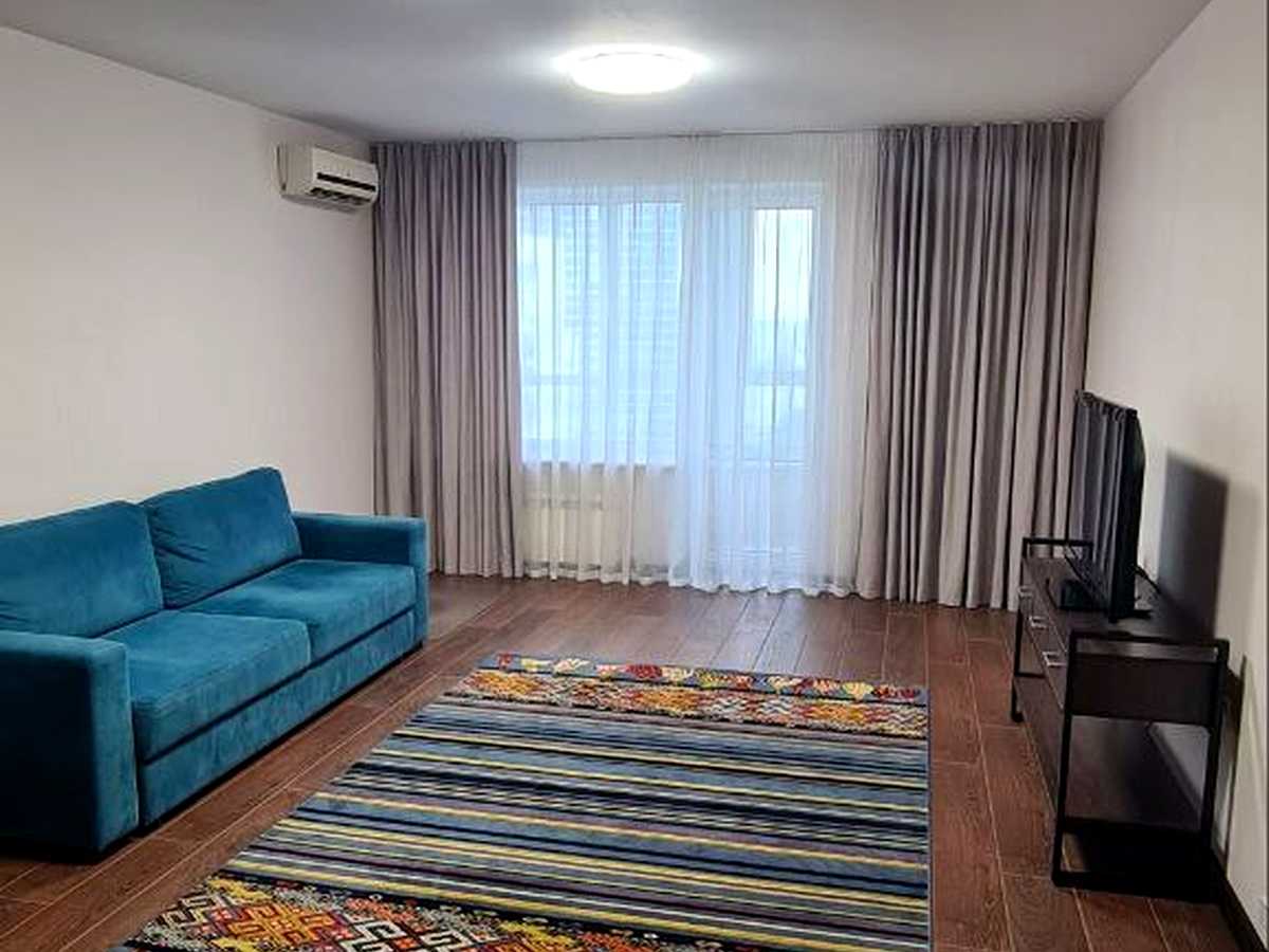 Квартира на вул. Панаса Мирного, 28А в Київ, ID 371685, фото №1