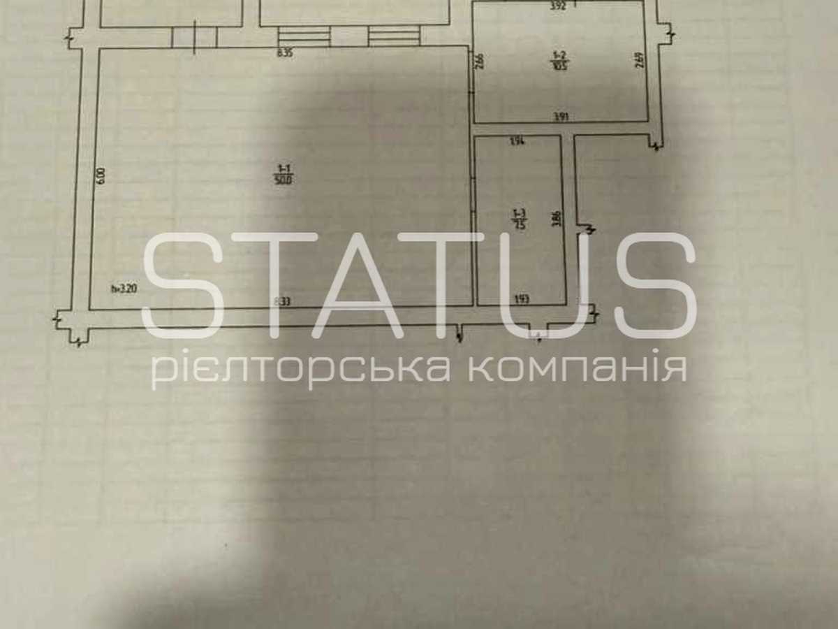 Квартира на вул. Павла Чубинського, 3 в Полтаві, ID 389183, фото №8