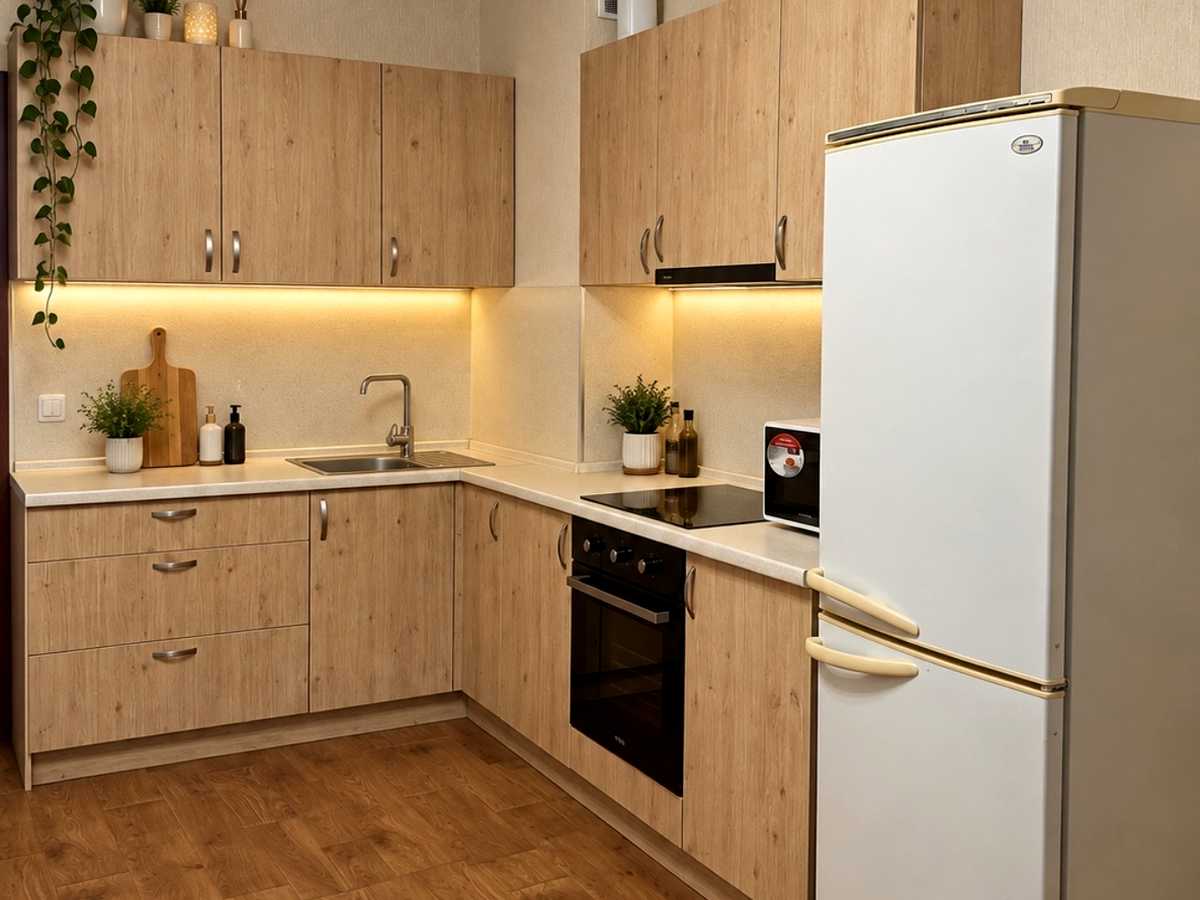 Квартира на пров. Балтійський, 5 в Києві, ID 371728, фото №2