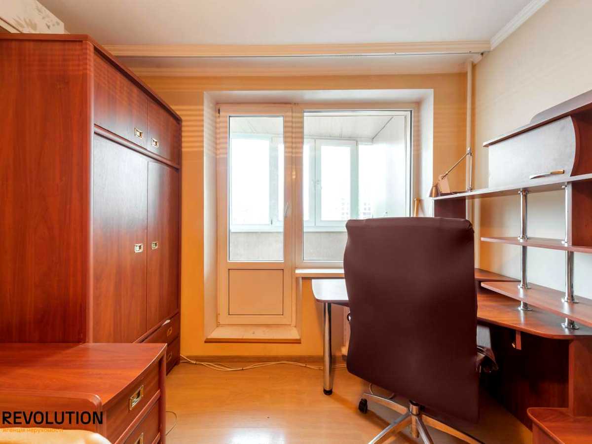 Квартира на вул. Саксаганського, 54/56 в Києві, ID 389787, фото №3