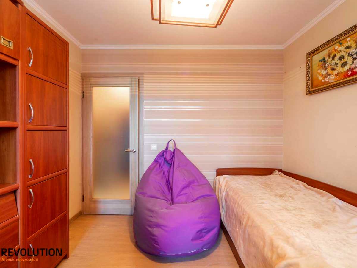 Квартира на вул. Саксаганського, 54/56 в Києві, ID 389787, фото №4