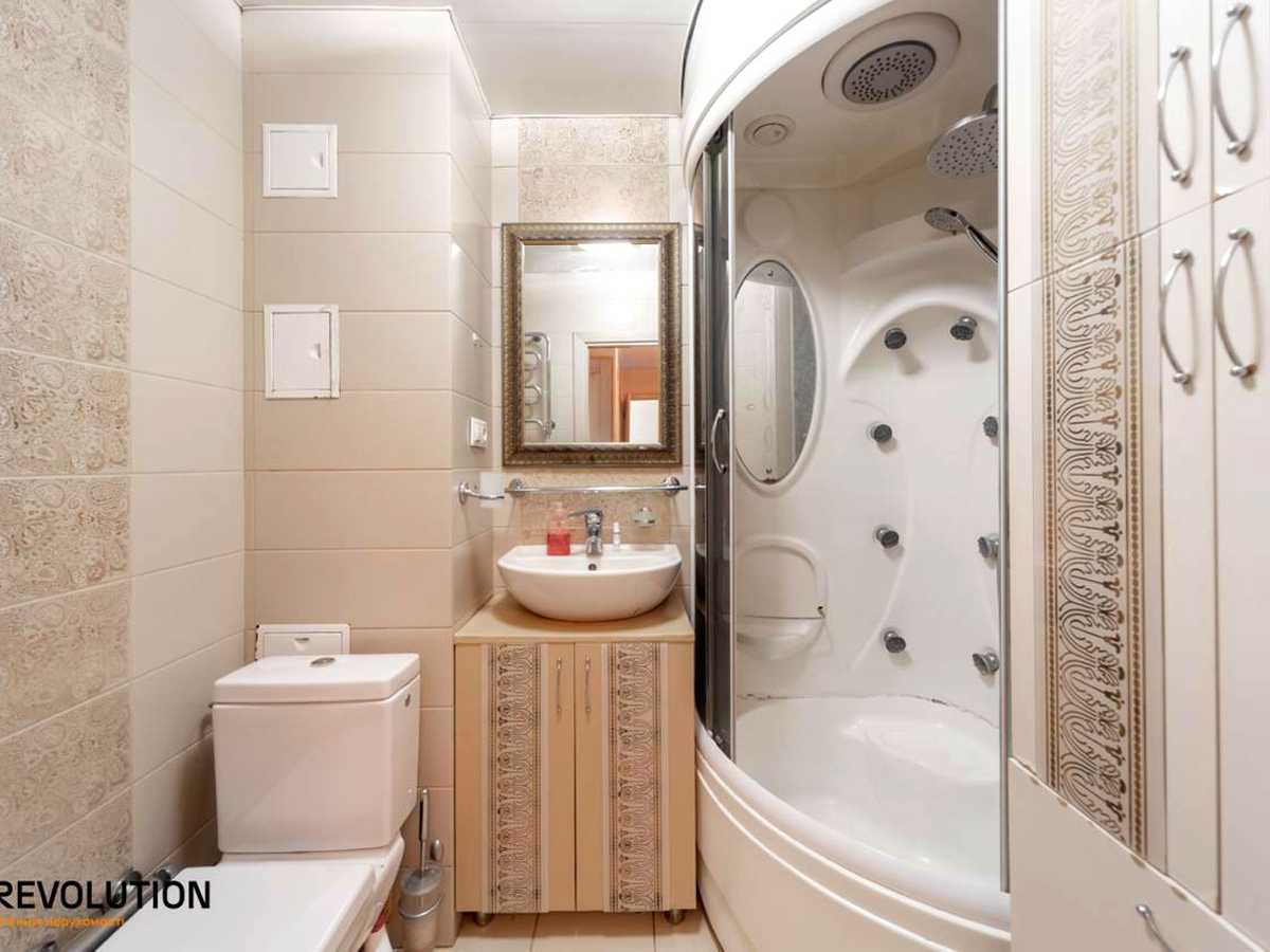 Квартира на вул. Саксаганського, 54/56 в Києві, ID 389787, фото №6