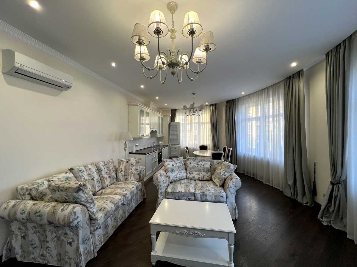 Квартира на вул. Євгена Коновальця, 36В в Києві, ID 389790, фото №3