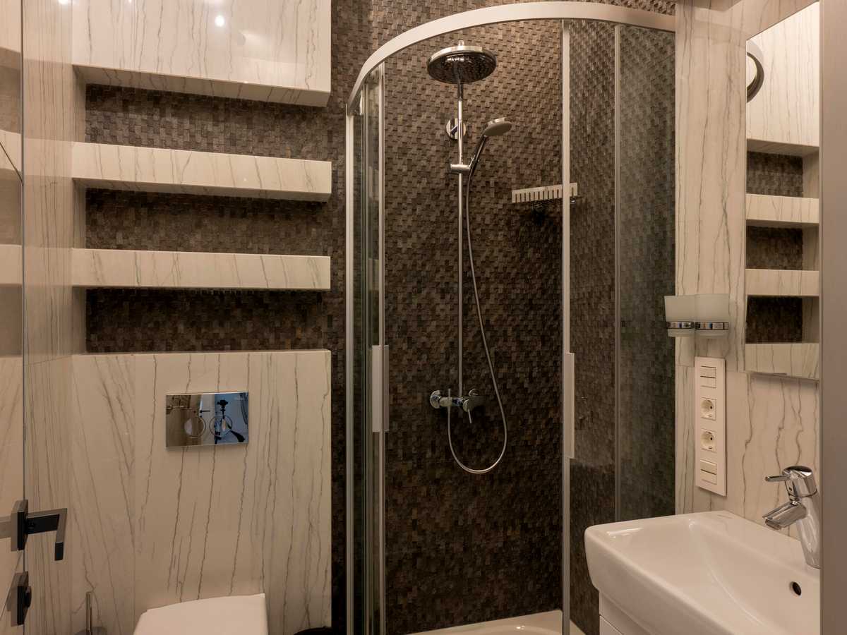 Квартира на вул. Трускавецька, 6В в Києві, ID 371792, фото №20