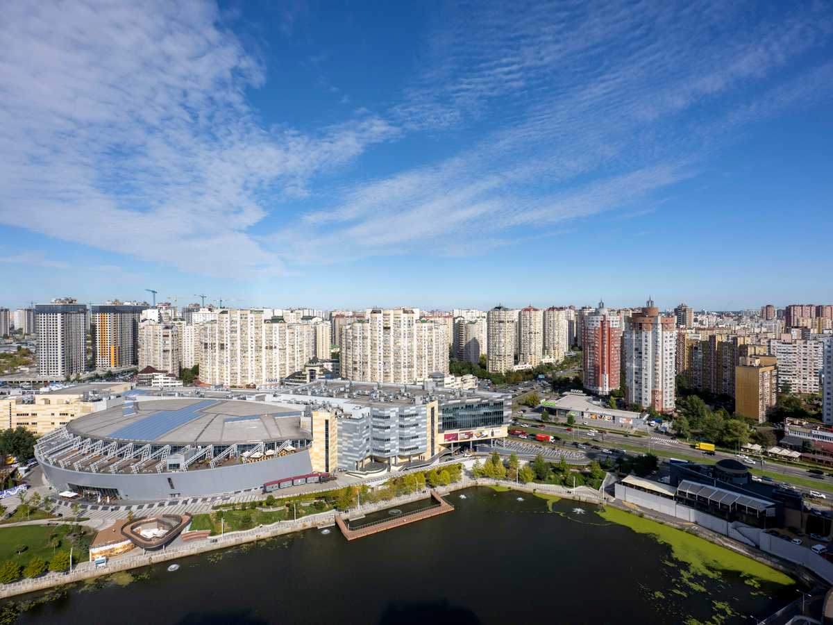 Квартира на вул. Трускавецька, 6В в Києві, ID 371792, фото №30