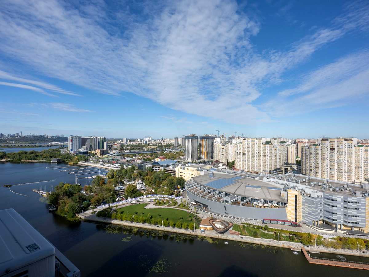 Квартира на вул. Трускавецька, 6В в Києві, ID 371792, фото №31