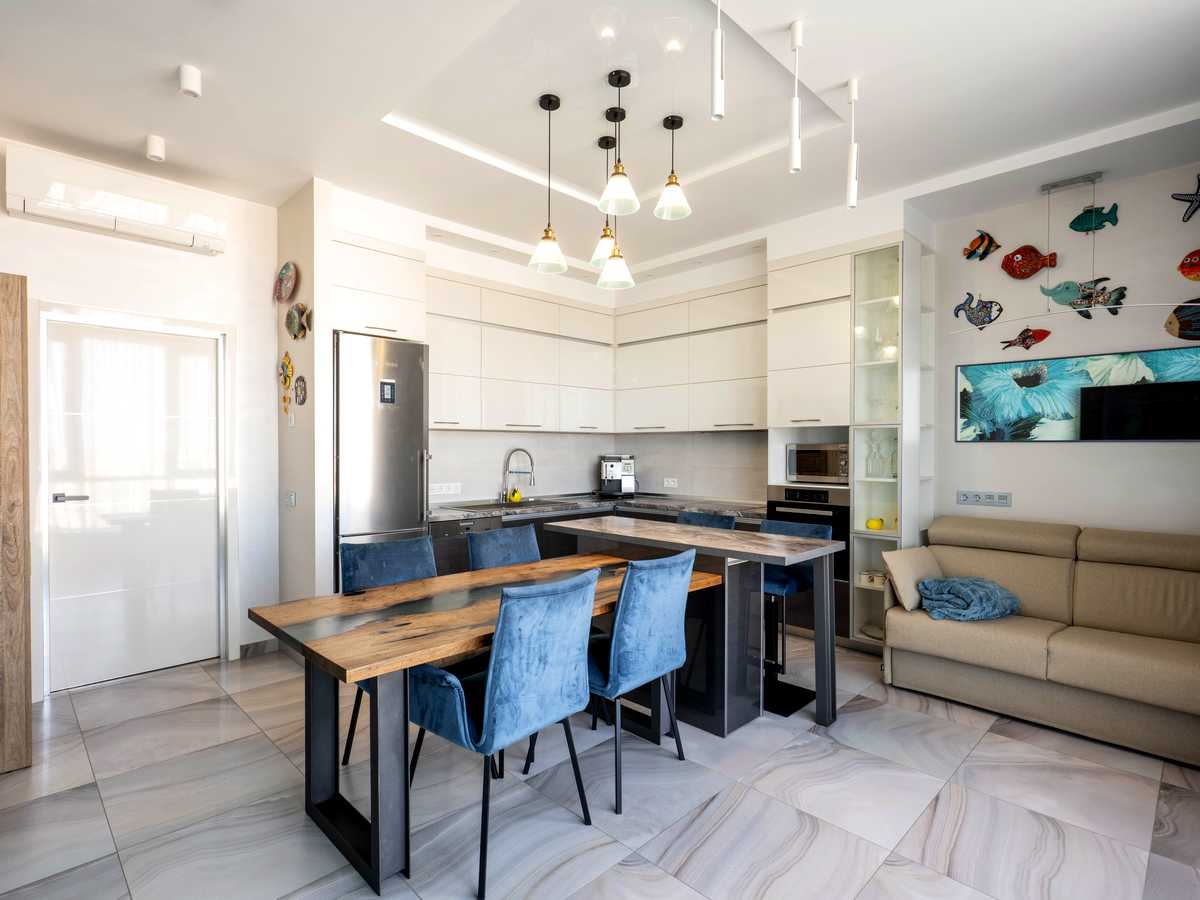 Квартира на вул. Трускавецька, 6В в Києві, ID 371792, фото №6