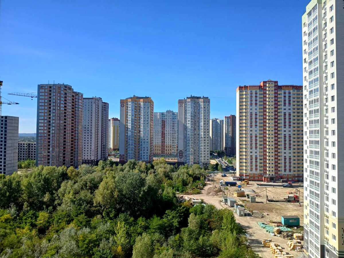 Квартира на вул. Бориса Гмирі, 22Б, ID 390989, фото №1