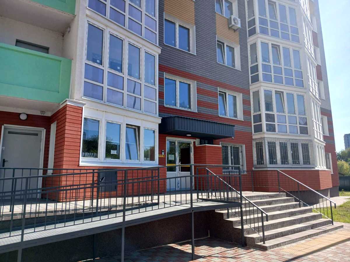 Квартира на вул. Бориса Гмирі, 22Б в Києві, ID 390989, фото №2