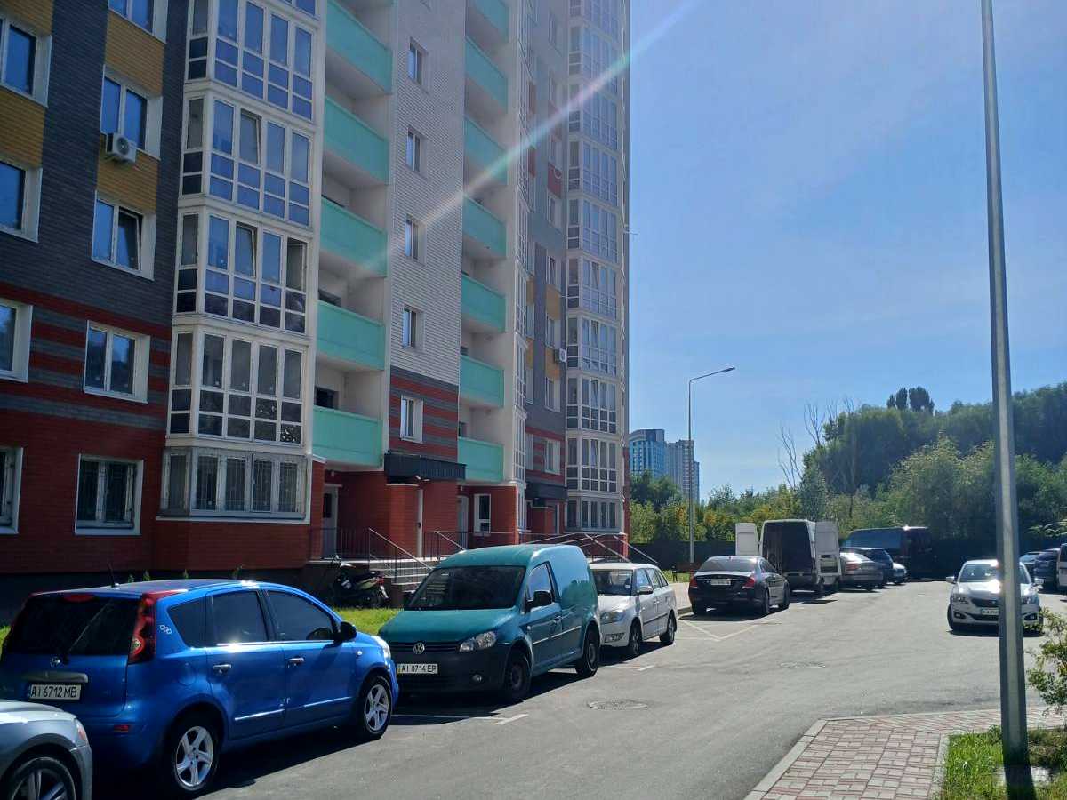 Квартира на вул. Бориса Гмирі, 22Б в Києві, ID 390989, фото №3