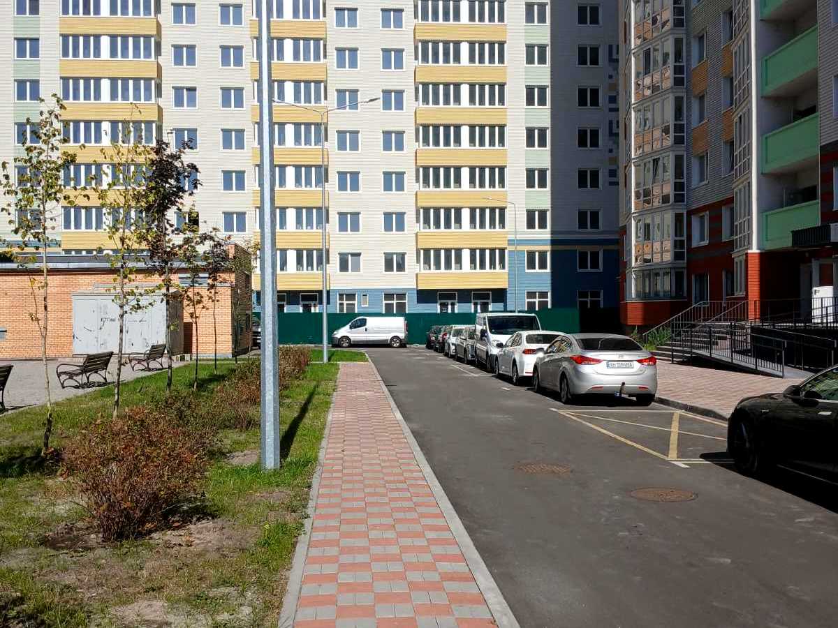 Квартира на вул. Бориса Гмирі, 22Б в Києві, ID 390989, фото №4