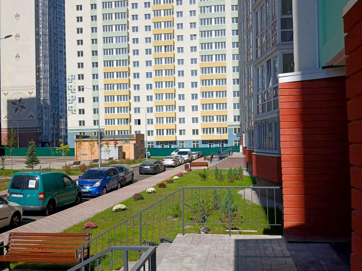 Квартира на вул. Бориса Гмирі, 22Б в Києві, ID 390989, фото №5