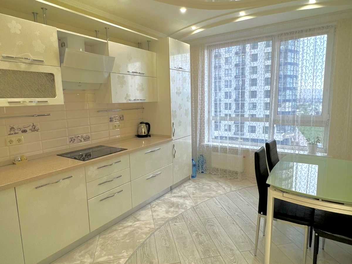 Квартира на просп. Миколи Бажана, 1А в Києві, ID 371926, фото №3