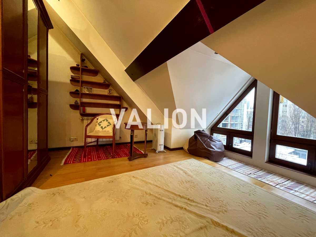Квартира на вул. Дмитрівська, 15-17 в Києві, ID 372034, фото №8