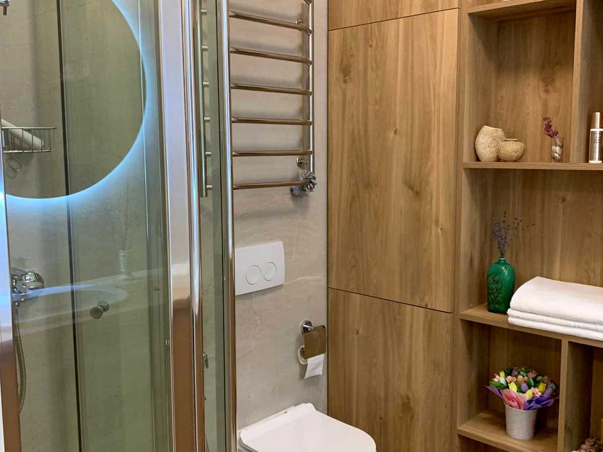 Квартира на вул. Лейпцизька, 13А в Київ, ID 372063, фото №5