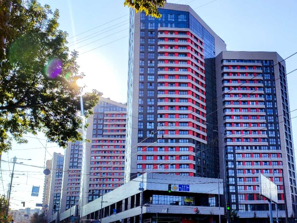 Квартира на вул. Митрополита Василя Липківського, 16Г, ID 372087, фото №1