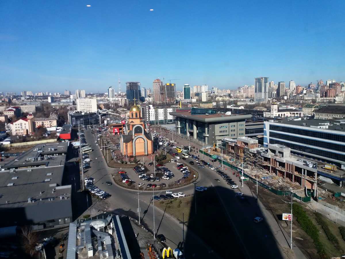 Квартира на вул. Митрополита Василя Липківського, 16Г в Києві, ID 372087, фото №2