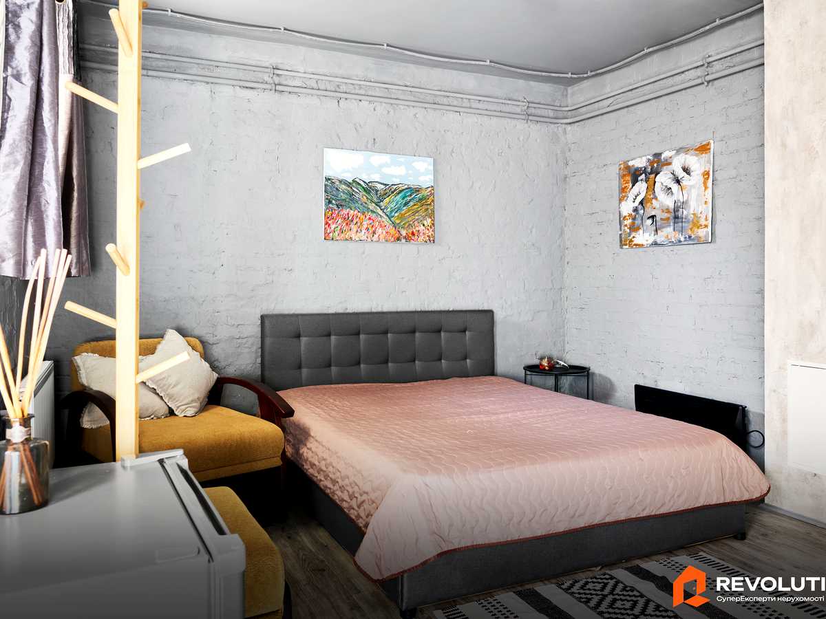 Квартира на вул. Воздвиженська, 28/30 в Києві, ID 391043, фото №2