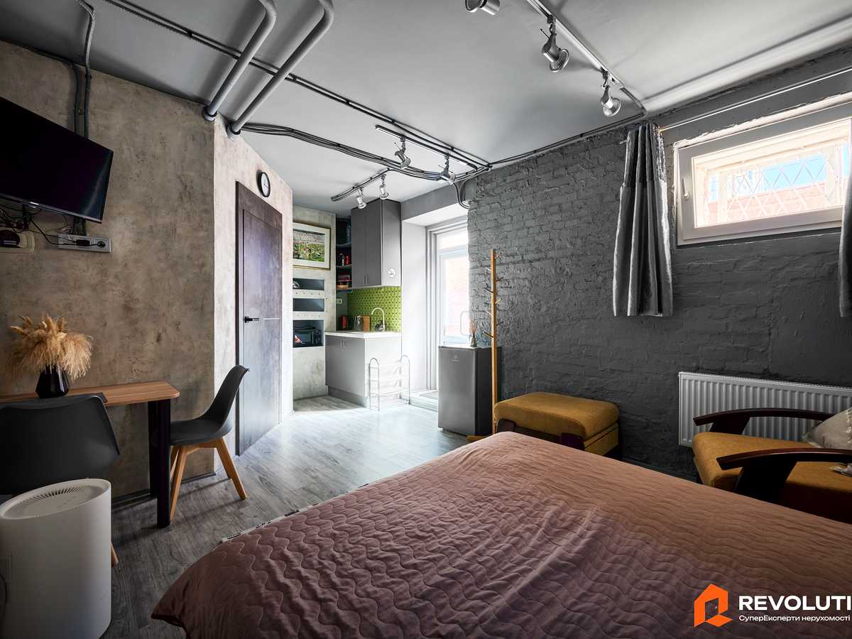 Квартира на вул. Воздвиженська, 28/30 в Києві, ID 391043, фото №6