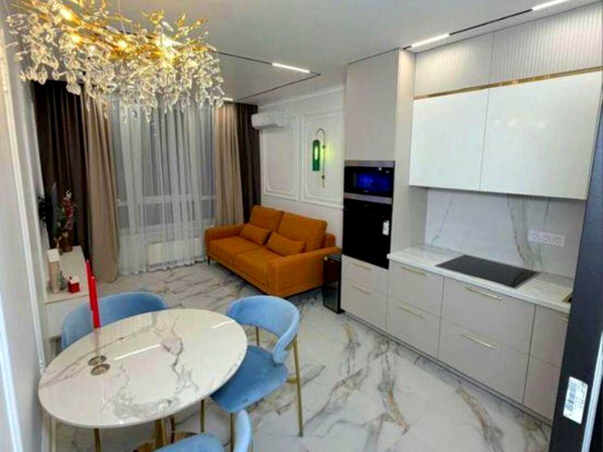 Квартира на вул. Віктора Некрасова, 8 в Києві, ID 389776, фото №2