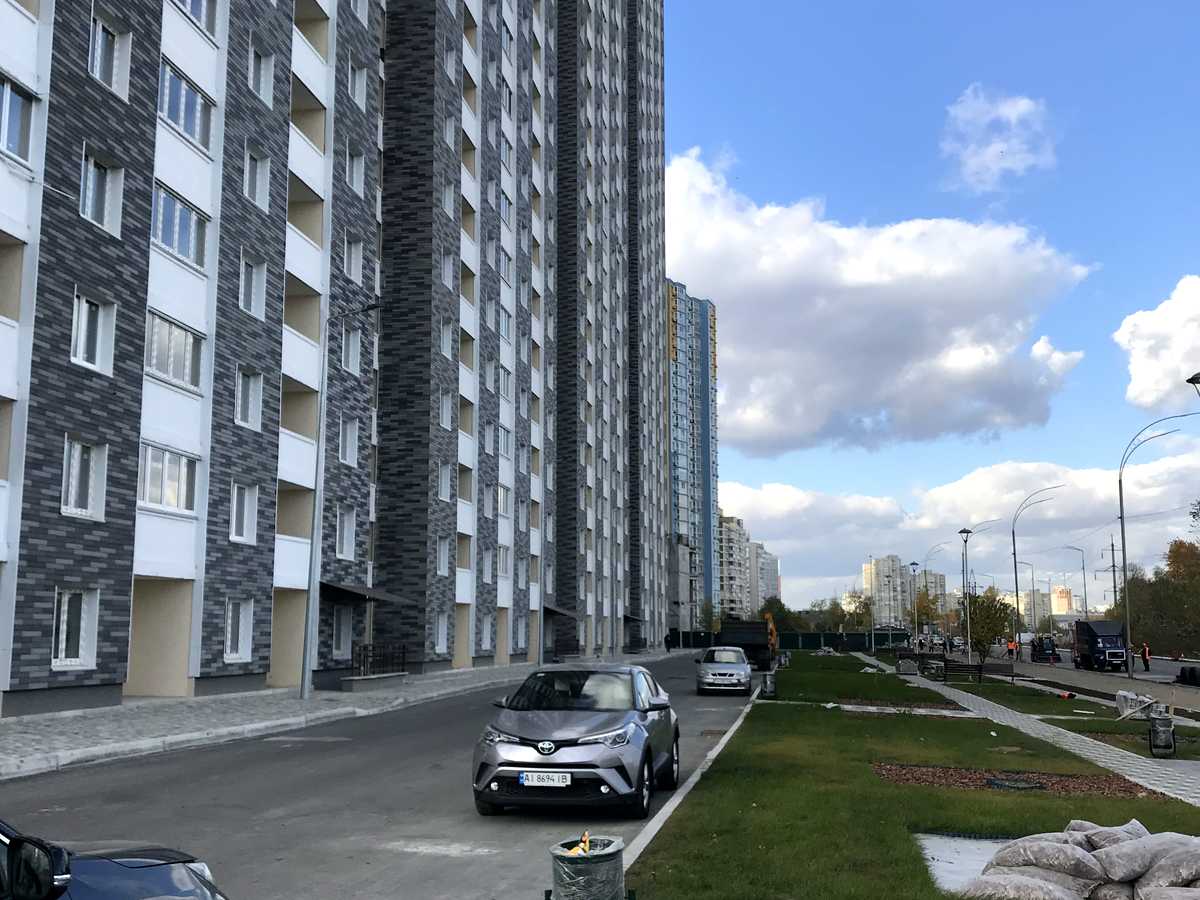 Квартира на вул. Ревуцького, 54 в Києві, ID 389774, фото №19