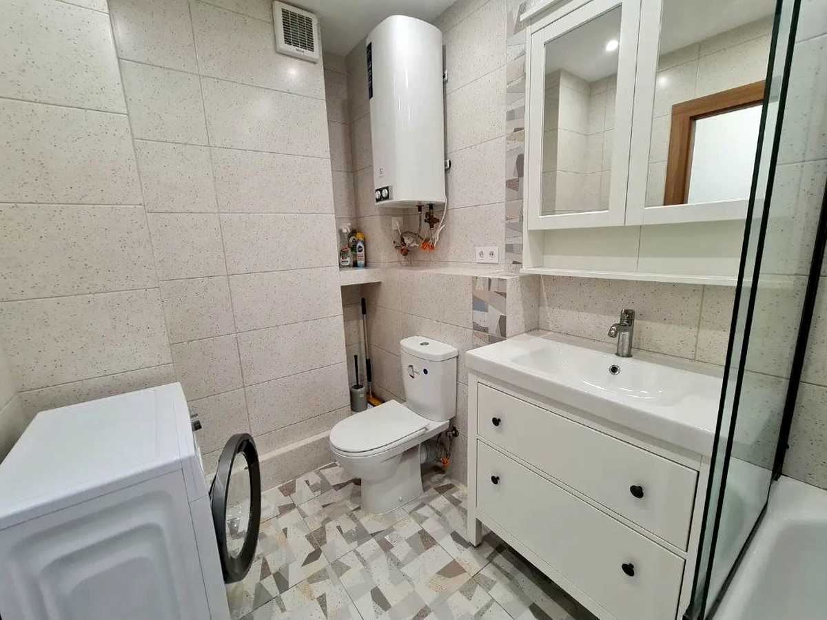 Квартира на вул. Ревуцького, 54 в Києві, ID 389774, фото №5