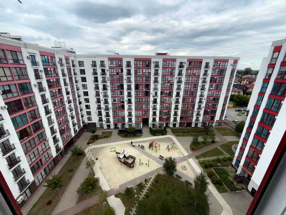 Квартира на вул. Бастіонна, 7 в Івано-Франківську, ID 410859, фото №11