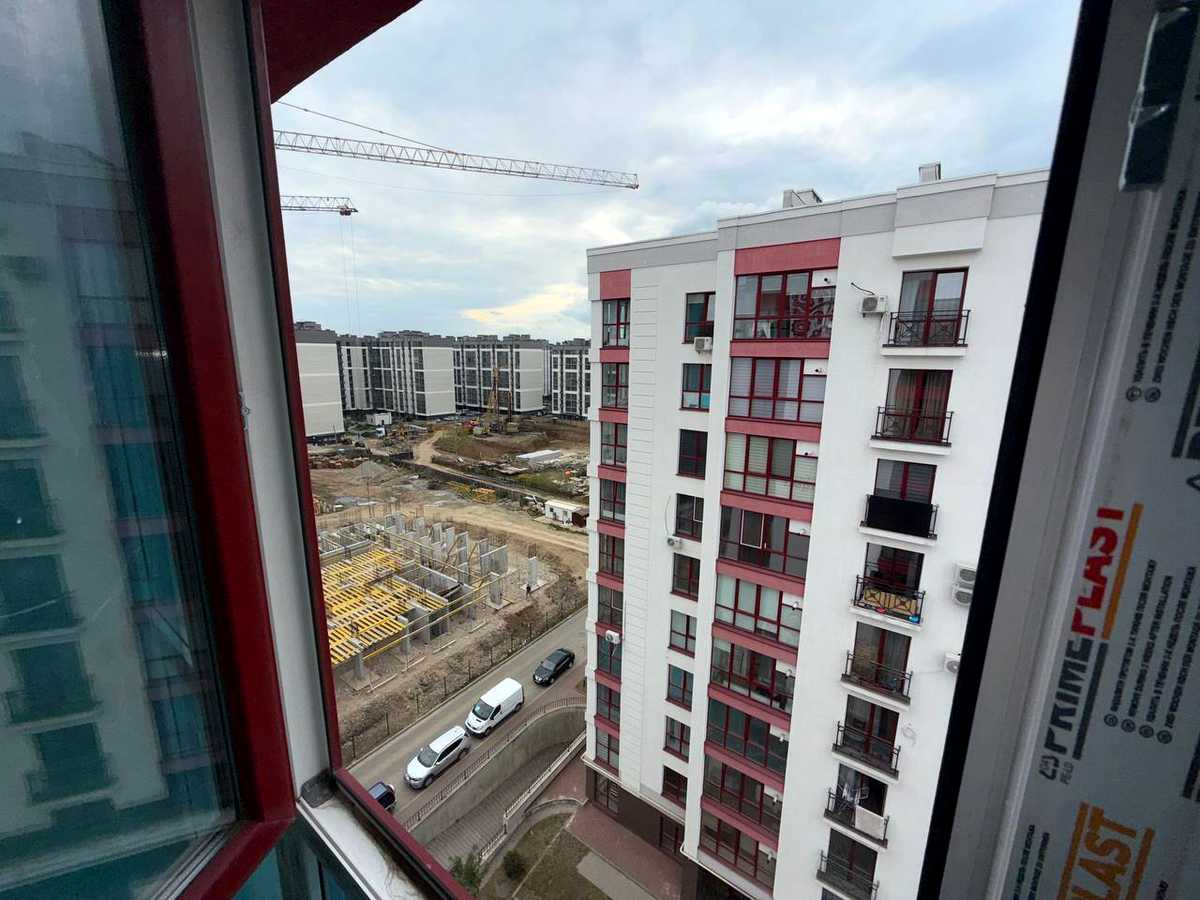 Квартира на вул. Бастіонна, 7 в Івано-Франківську, ID 410859, фото №13