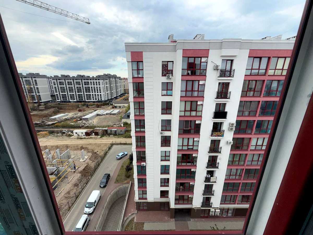 Квартира на вул. Бастіонна, 7 в Івано-Франківську, ID 410859, фото №22