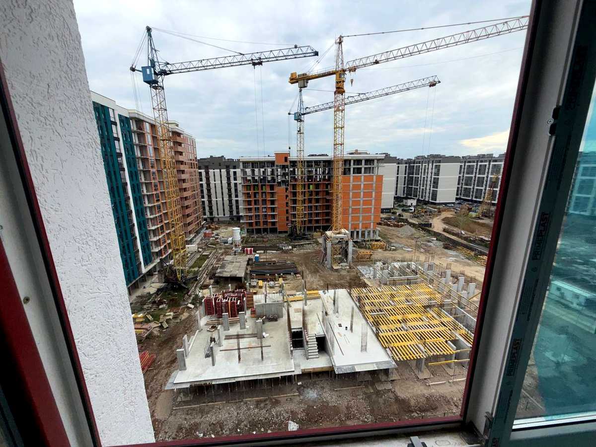 Квартира на вул. Бастіонна, 7 в Івано-Франківську, ID 410859, фото №23