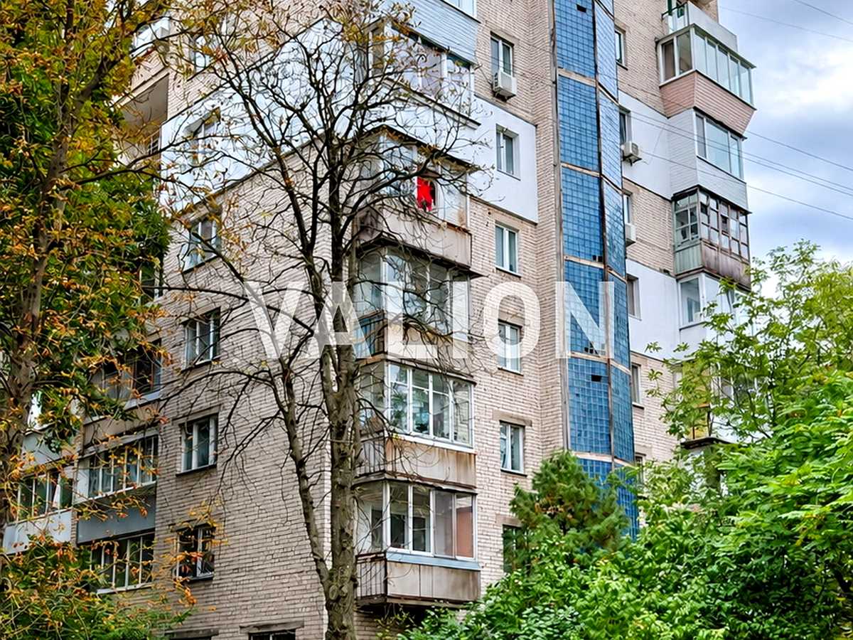 Квартира на вул. Генерала Генадія Воробйова, 10А в Києві, ID 372594, фото №10