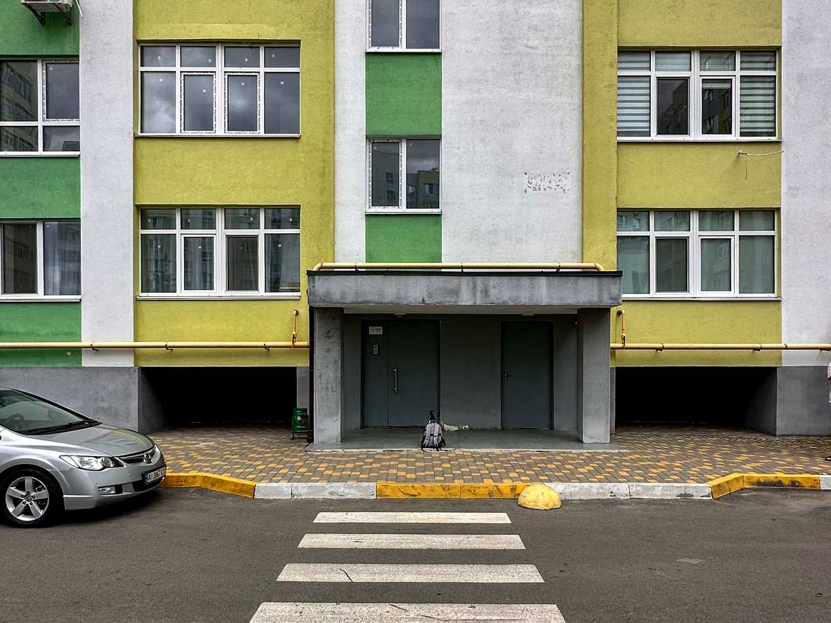 Квартира на вул. Бакинська, 1Б в Києві, ID 389073, фото №14