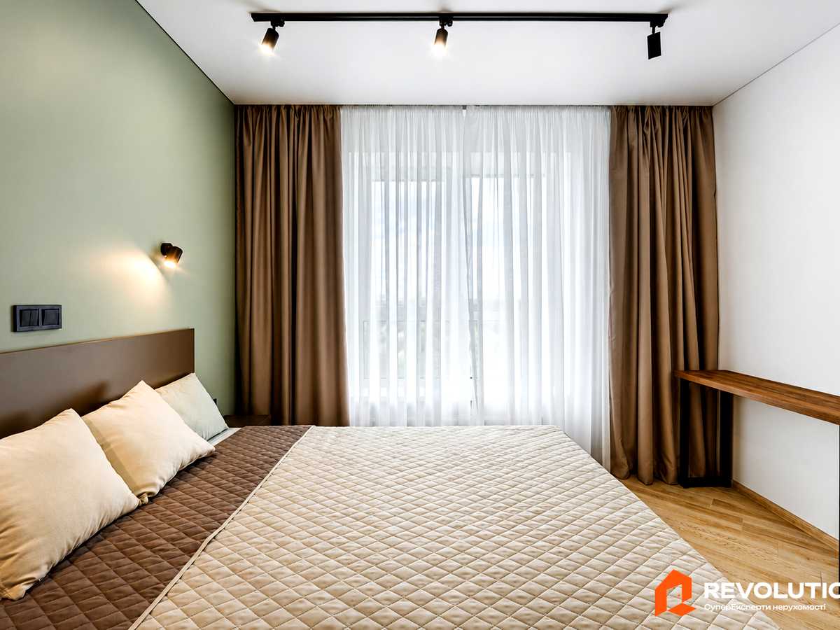 Квартира на вул. Бакинська, 1Б в Києві, ID 389073, фото №7