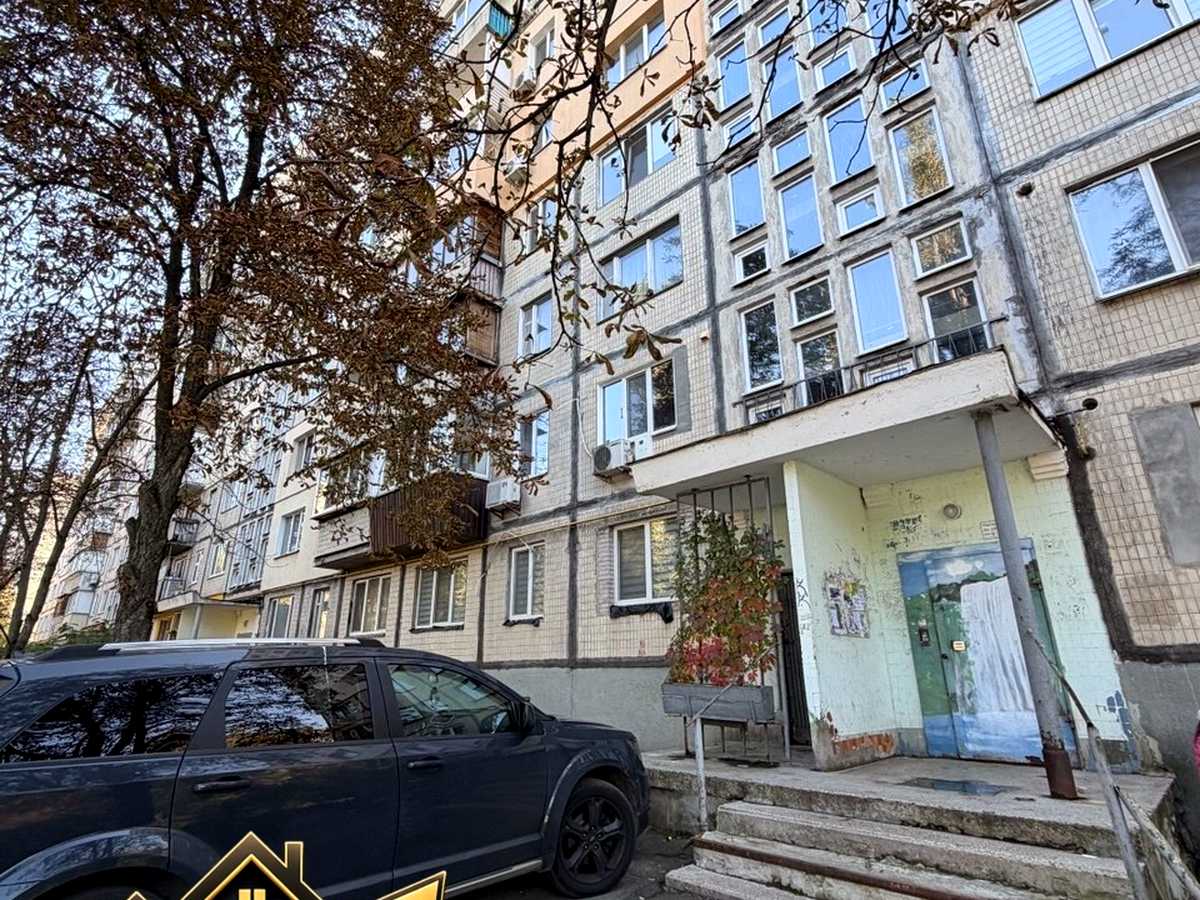 Квартира на просп. Леся Курбаса, 12В в Києві, ID 389854, фото №37