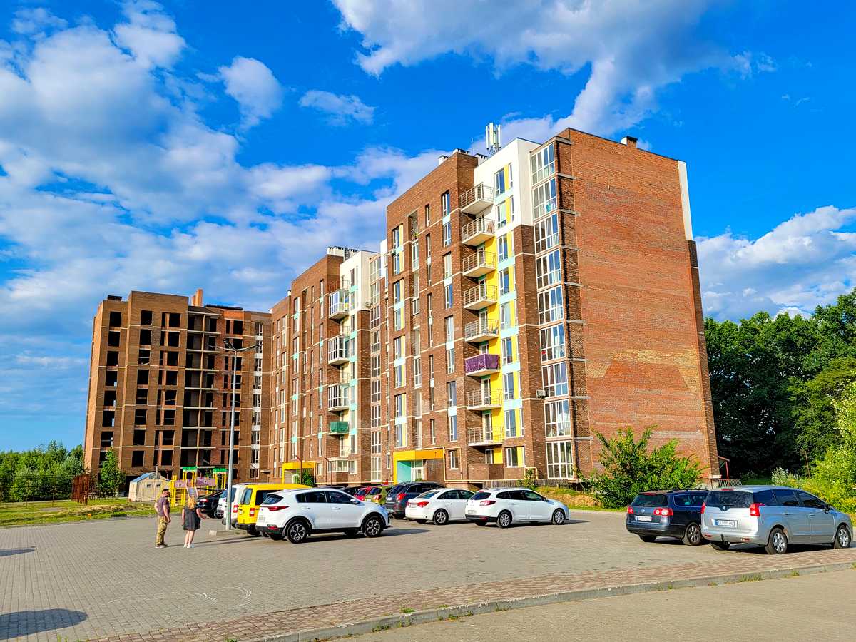 Купити квартиру за адресою вул. Івана Виговського, 3 на Findly.com.ua Квартира на вул. Івана Виговського, 3, ID 373281, фото №1