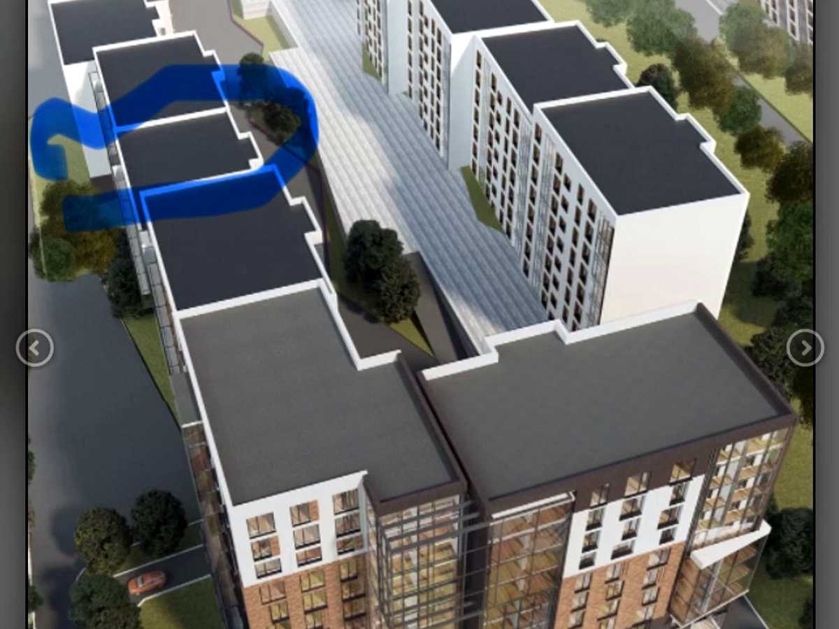 Купити квартиру за адресою бульв. Буковинського віча на Findly.com.ua Квартира на бульв. Буковинського віча, ID 389683, фото №1