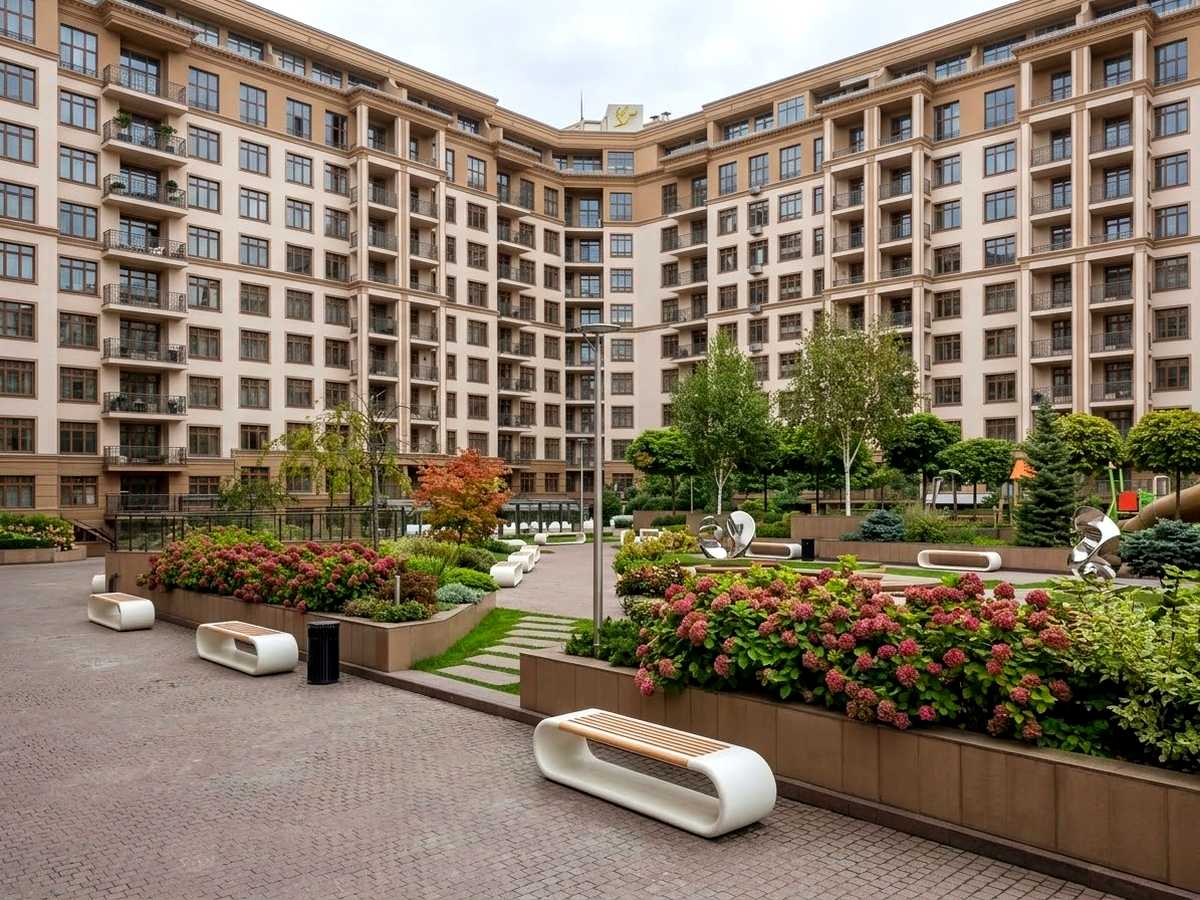 Квартира на вул. Михайла Бойчука, 19А в Києві, ID 391026, фото №17